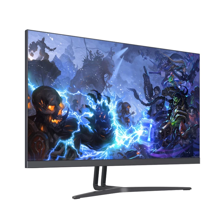 

Computer PC Gaming Monitor 4k IPS  4K Monitor, Black