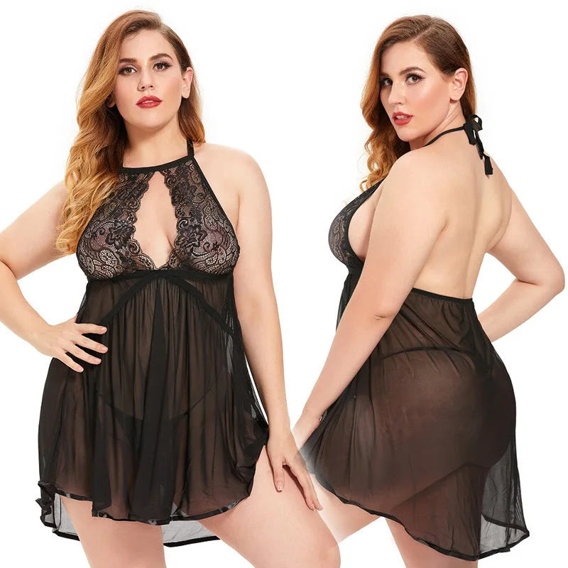 

Iridescent Fashion Negligee Women Erotic Sexy Lingerie Hot Sexy Babydoll