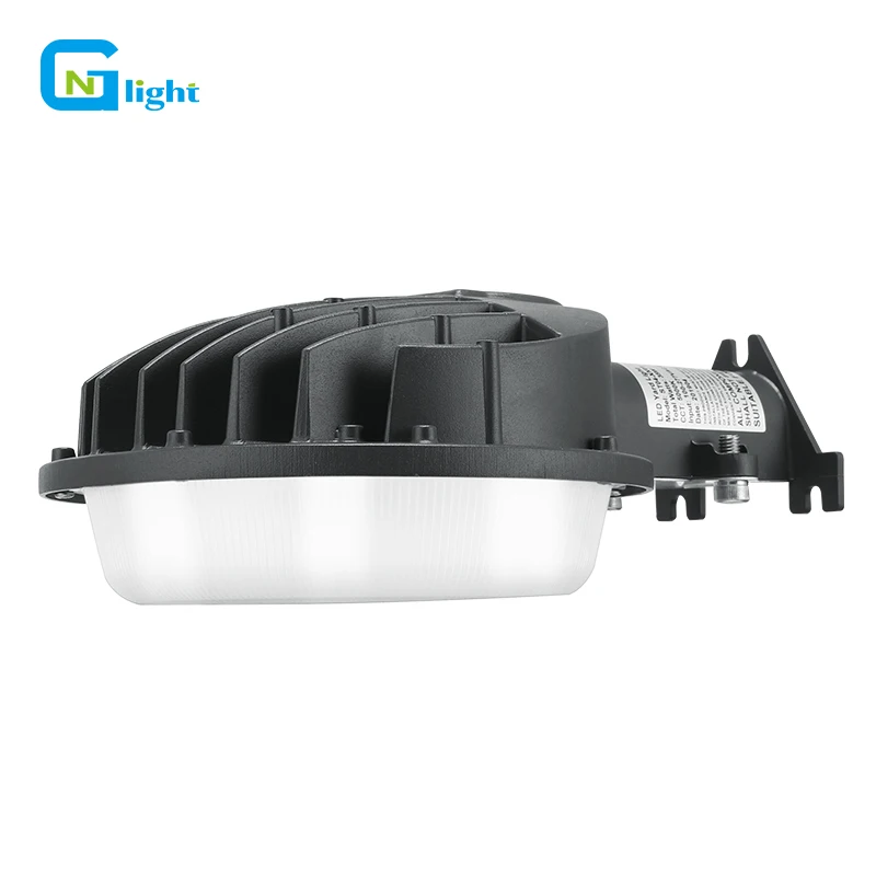 

Etl Dlc Smart Outdoor 50w Led Barn Lighting Fixtures Yard Light