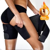 

New Design Custom Logo Body Slimming leg sport Shapewear For Women Thigh Trimmer Belt