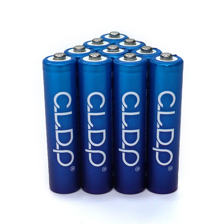 

CLDP high Capacity aa rechargeable 1.6v Nickel zinc Solar Power Ultrasonic Rabbit Wolf Repeller battery