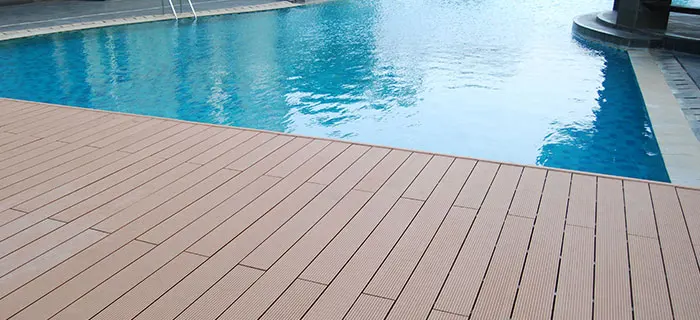 12WPC decking