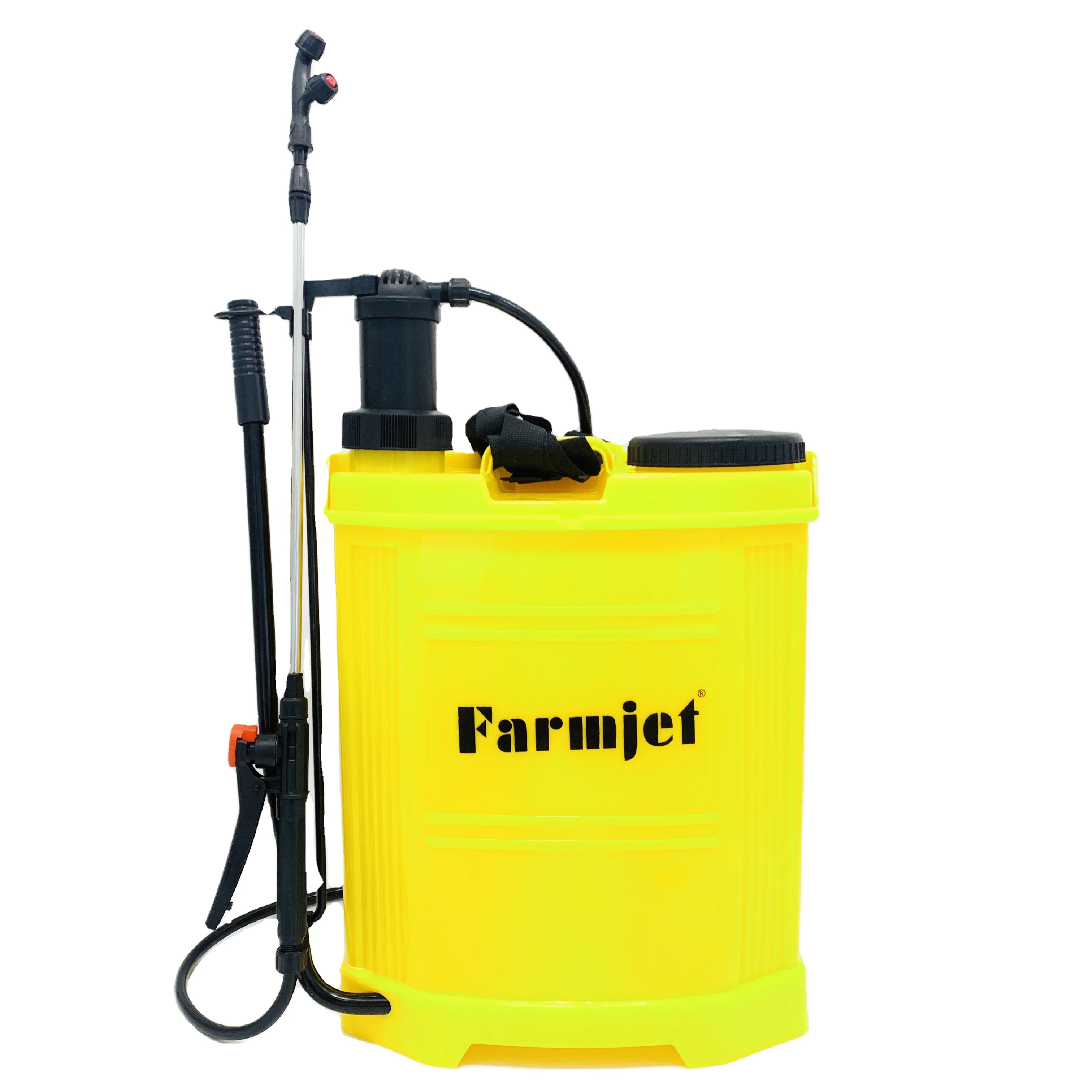 

TM-16F knapsack sprayer parts and functions with good quality, Skyblue,yellow, red, green, etc