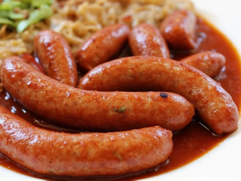 Authentic Andouille Sausage Recipes for Cajun Dishes
