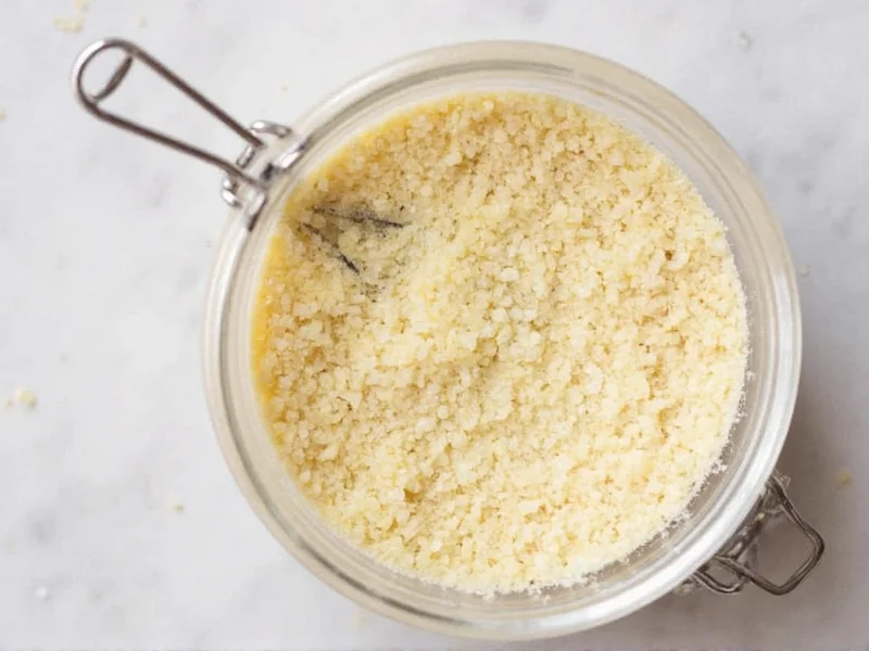 garlic salt alternative