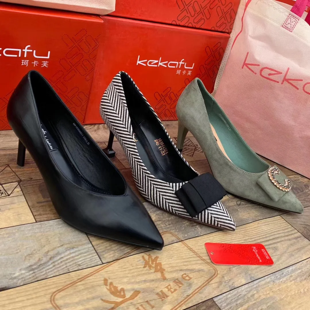 

2020 GZY shoes high heels women casual shoes ladies shoes, Picture