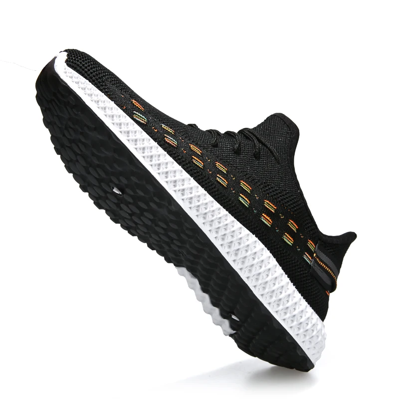 

Custom Casual Breathable Factory Direct Sales Durable Sport Shoes For Men