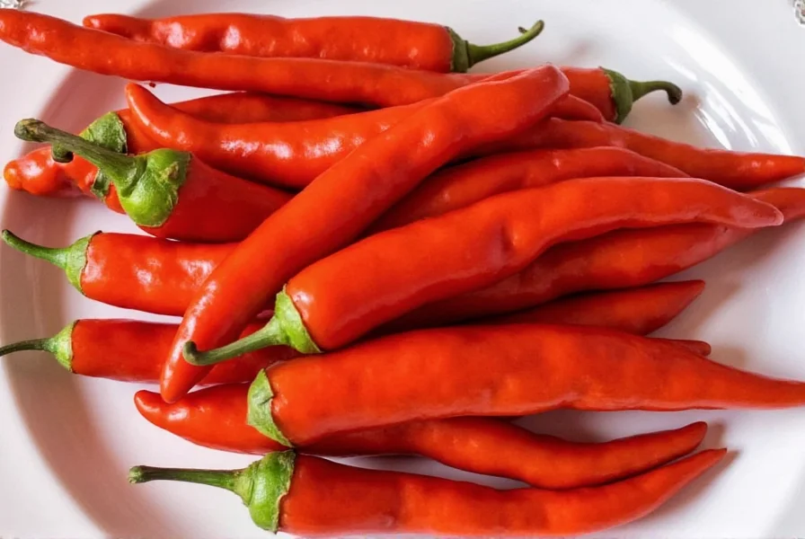 Dried Chile Mora in Bulk