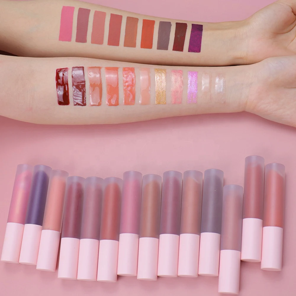 

Lip Gloss Pigment Wholesale Private Label Lip Gloss Waterproof