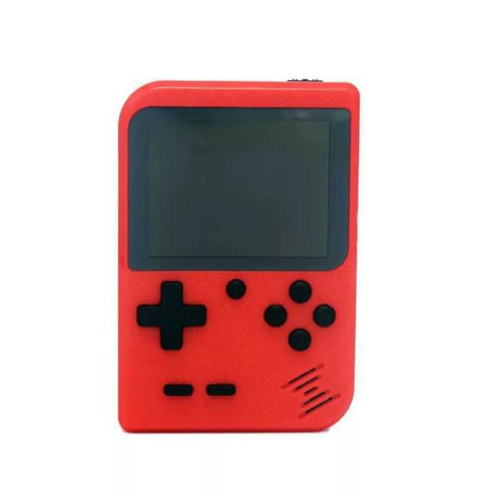 

Mini retro game console 400 in 1 handheld game console Mini classic portable TV video player game console