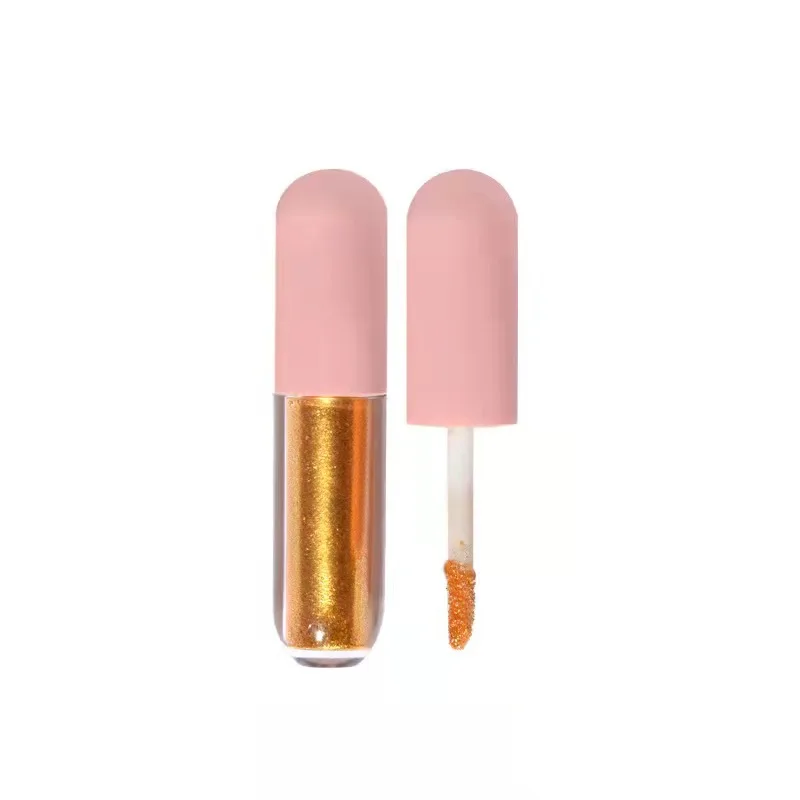 

Amazon's Top 6-Pack Moisturizing Matte Non-stick Cup Lock Lip Gloss Lip Glaze, 6 colors