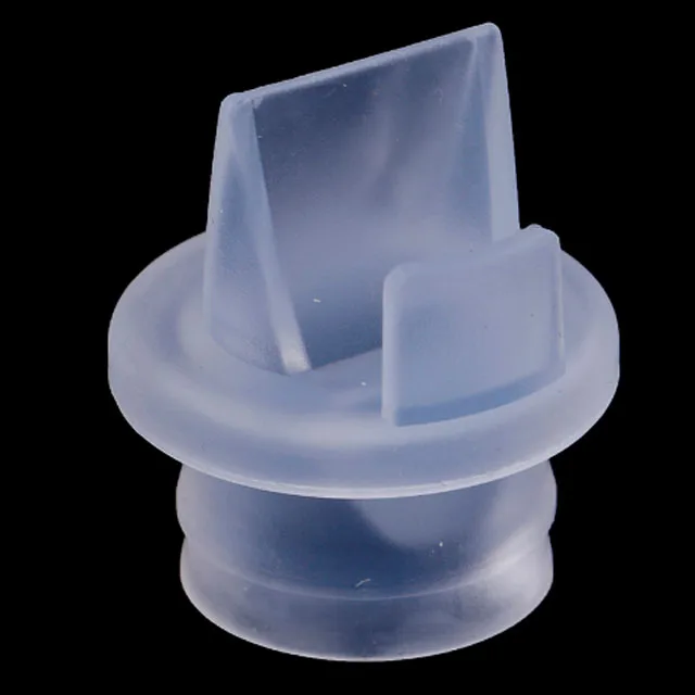 

Duckbill Valve Breast Pump Parts Silicone Baby Feeding Nipple Pump Accessories Breast Pump Valves Replacement Valves