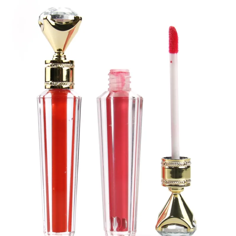 

lip gloss packaging Private label 28color lip gloss container low MOQ custom lip gloss tube, 28 color