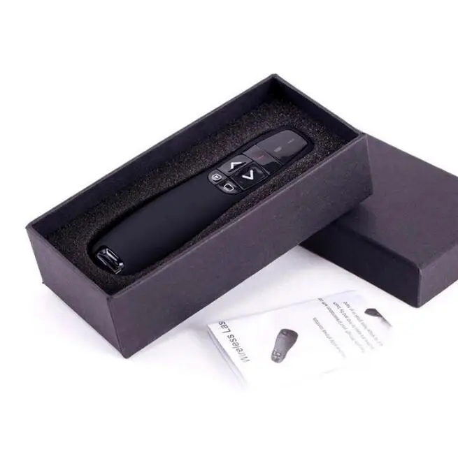 wireless presenter r400