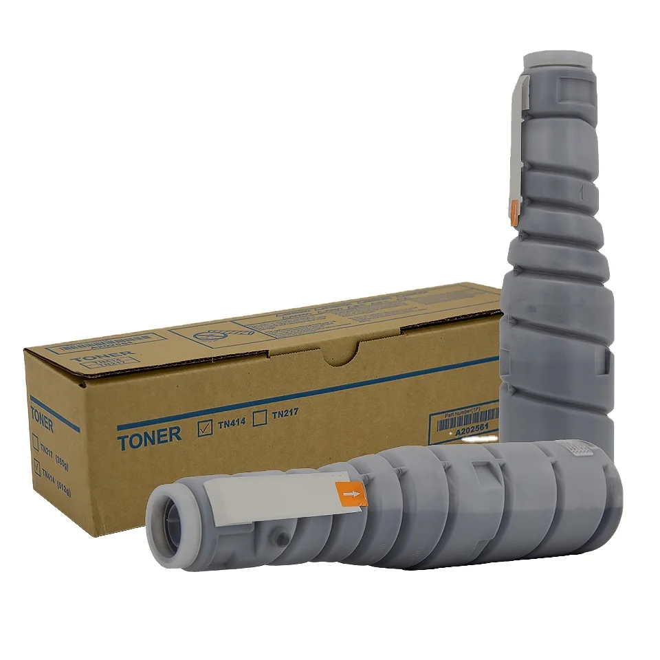 Compatible TN414 TN-414 TN 414 Black Toner Cartridge for Konica Minolta Bizhub 363 423 Press Copier Cartridges