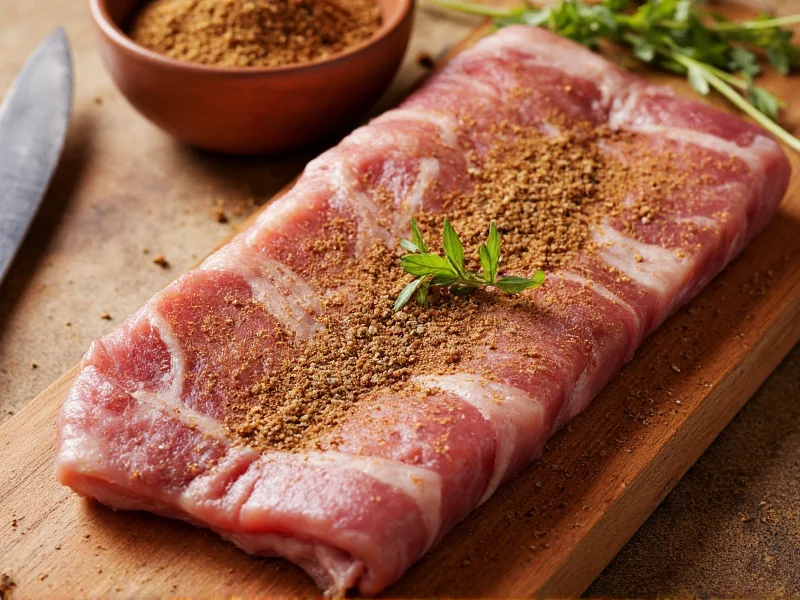 Best Spices for Pork: Flavor Pairings & Application Guide