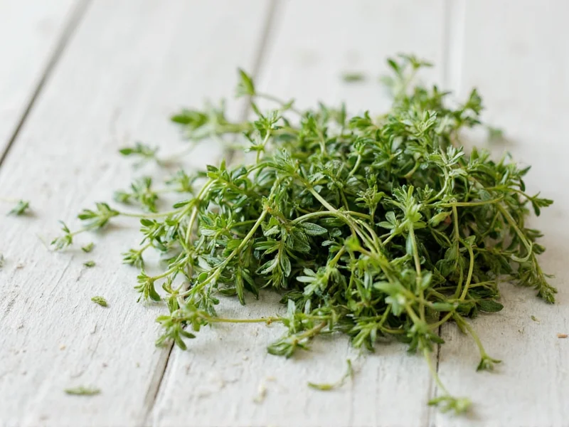 Why Thyme Matters: Culinary Importance and Wordplay Explained