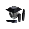 XLTD-102B Electronic Fly Swatter Solar Mosquito Killer Light