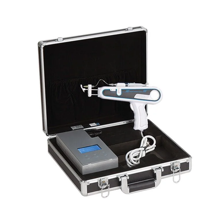 

2021 New Single Pin Mesogun Needle Free Portable Beauty Salon use HA Injection Mesotherapy gun