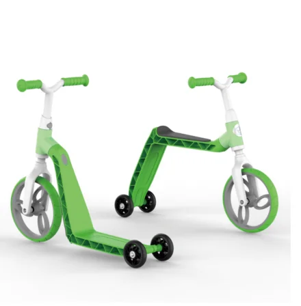 
Custom Portable Two Wheell Baby running bike top quality scooter for kids kick scooter 
