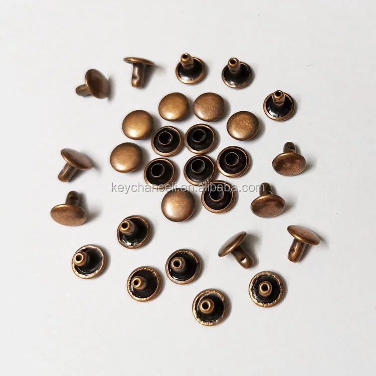 Rivets - Double-Sided Round