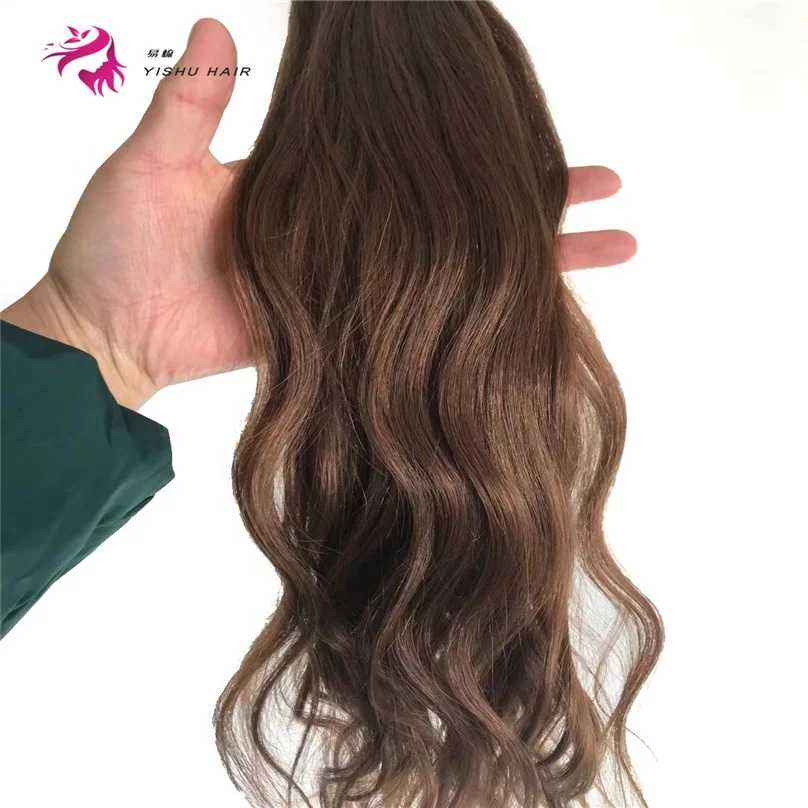 

2018 Hot Selling Good Feedback Extension virgin Remy Hair Russian Human Feather human Straight Hair