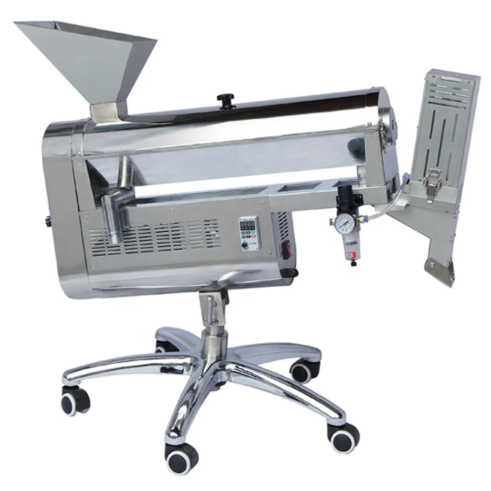 
JFP 110A Pharmaceutical Automatic Capsule Polishing and Sorting Machine 