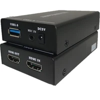 

Hot sale hdmi to usb 3.0 capture live streaming 1080P