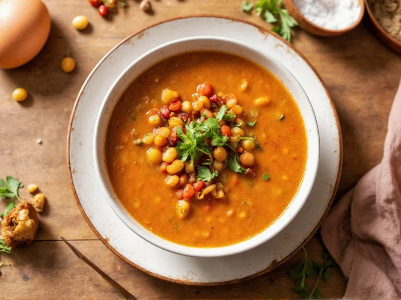 Best Veggie Soup: Principles for Perfect Flavor