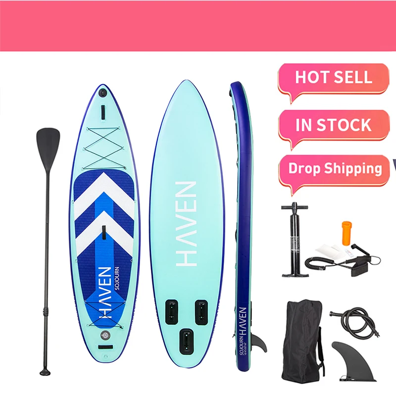 

Inflatable Stand Up Paddle Boardr with Customized Color Design