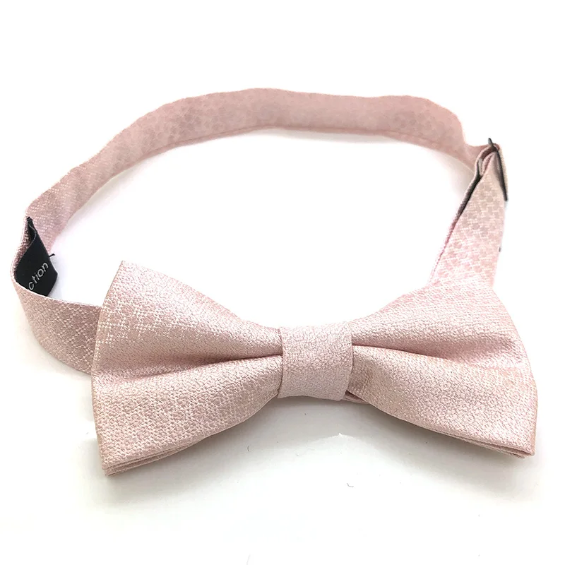 

Custom design mens printed polyester bow ties, Colorful