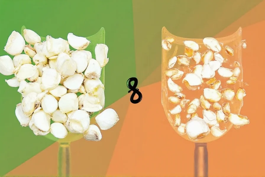 Mince Garlic to Cloves: Exact Conversion Guide