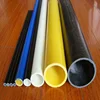 High strength UV pultrusion fiberglass tubes pipes with factory price