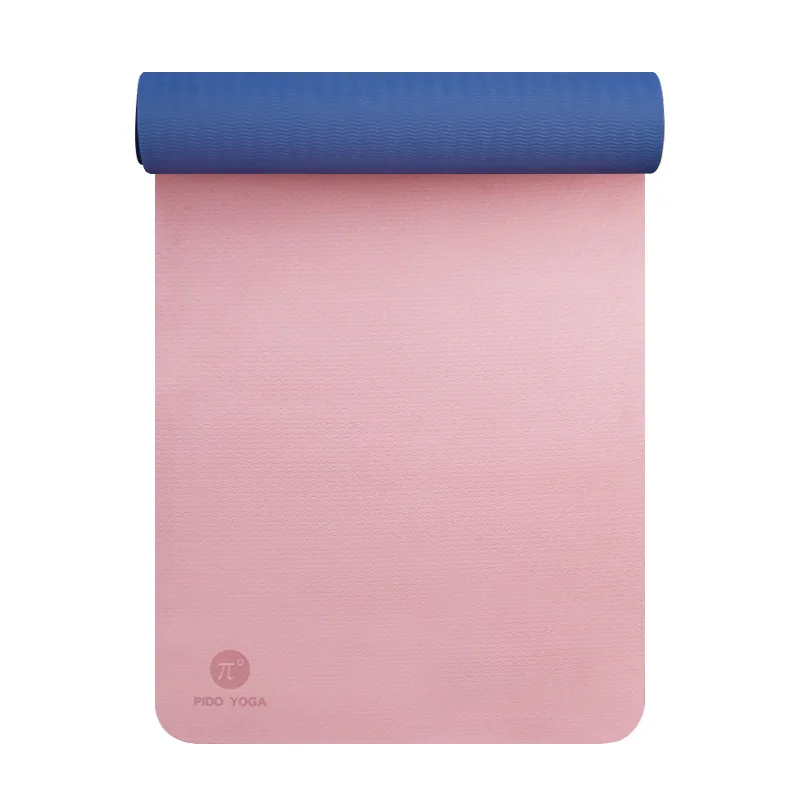 

Nice quality China Manufacturer custom eco friendly yoga mat, Customized color