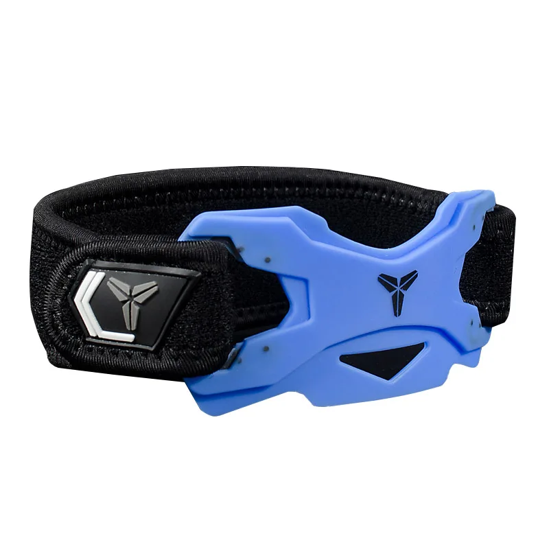 

Adjustable Rogue Silicone Sport Neoprene Patella Knee Brace Strap Fitness Knee Support Pads Protector Band Patella Belt Elastic