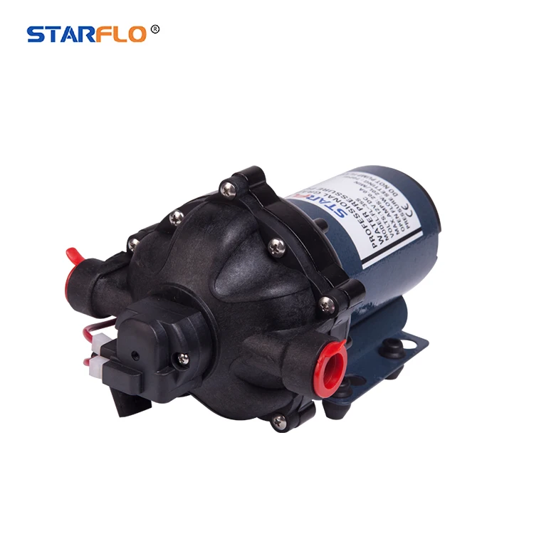 

FL-35S DC 70PSI 12v pumping machine washdown pump electric water pump for irrigation