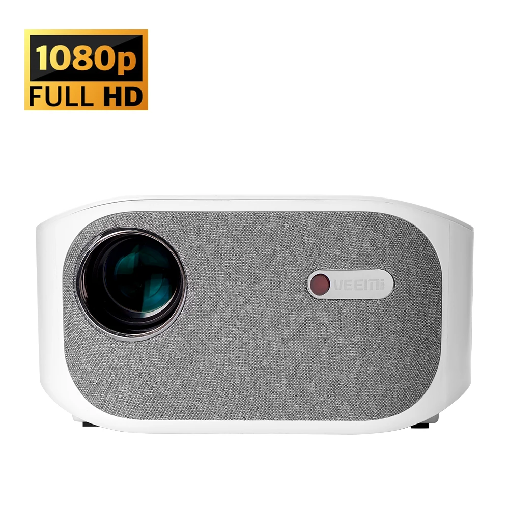 

Factory Manufactures Hot Selling LCD 7000 Lumens 1920*1080 Resolution 3D Led Home Theater Projector 4k