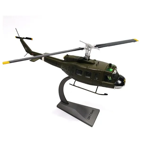 Mô hình máy bay Trực Thăng UH1 Huey tỷ lệ 148