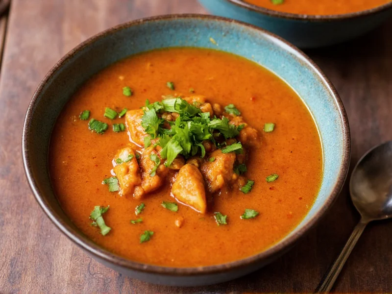 Turkish Soup: Cultural Staple & Traditional Varieties