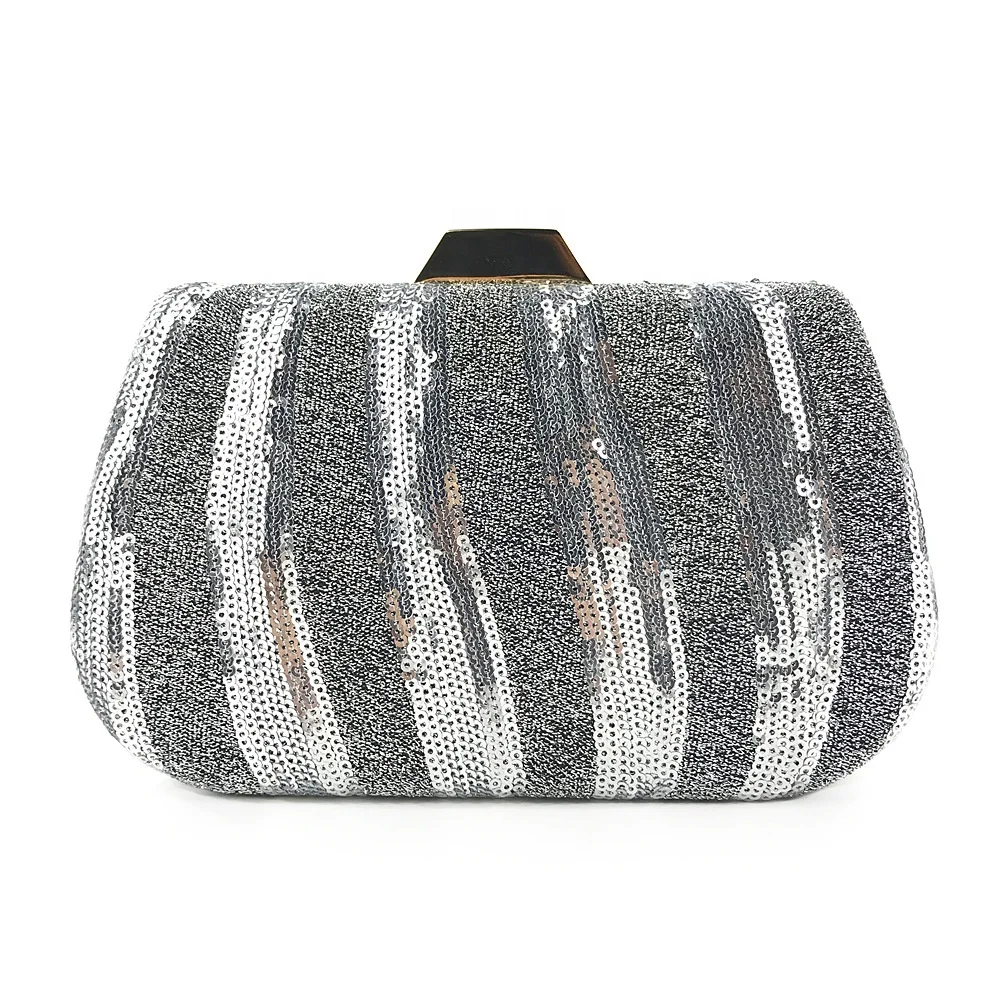 

Floral Design Women Dinner Bag, 3 colors