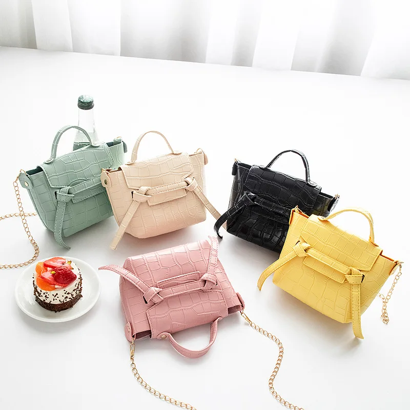 

Wholesale 2021 Cheap Ladies Chain Cross Body Bag Purse And Handbags Trendy Women Shoulder Bags New Hand Bags, Customizable