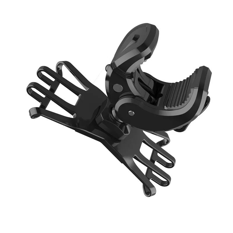 

Anti-Shake Bike Phone Mount 360 Degree Rotation Universal, Black