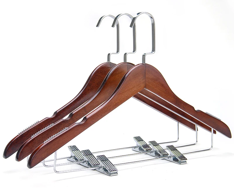 short neck clothes hangers