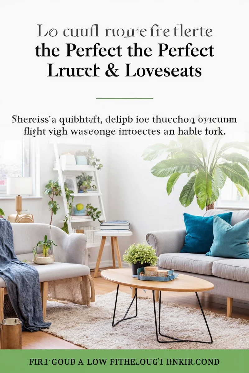 Family laughing together in a stylish, small living room