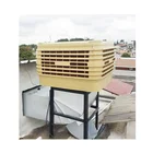 アップダウンサイド放電屋根ウォールマウント 18000m3/h 20000m3/h 1.1kw 水冷却温室蒸発空気コンディショナー