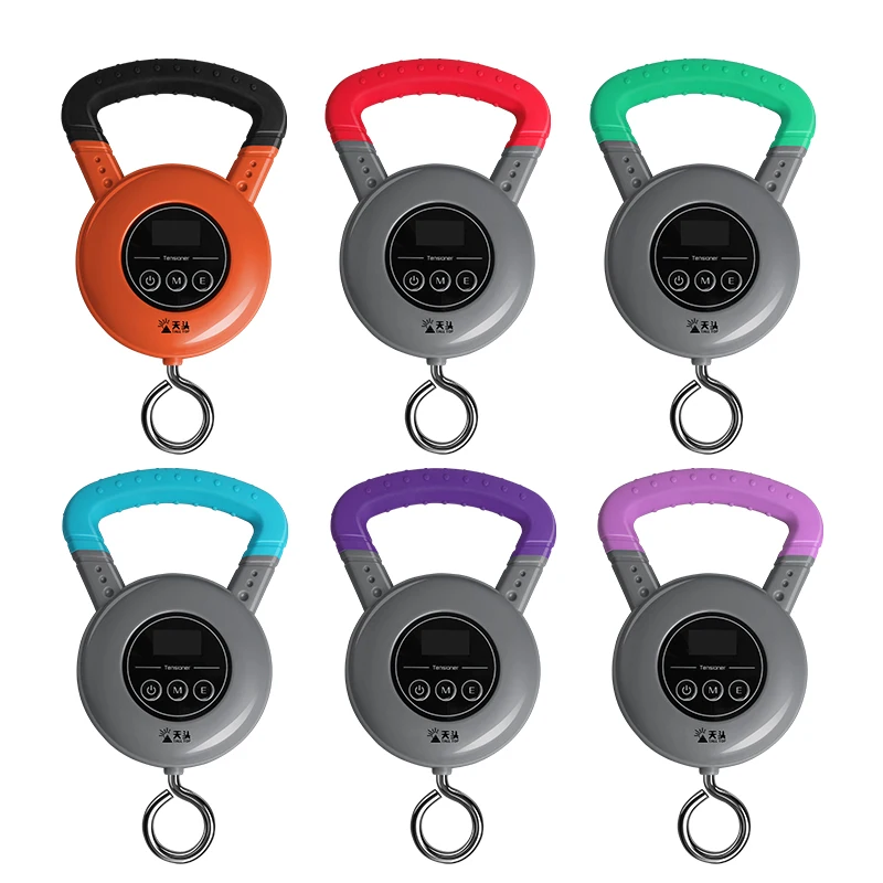 

new arrivals 2021 multifunction digital display exercise handle for resistance rope
