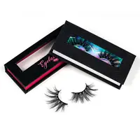 

Good Quality Mink Eyelash Set Mink Eyelash Boxes 3d Mink Eyelashes