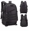 40L Black army hunting adhesive hook tape tactical military backpack