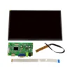 industrial 11.6 inch FHD 1920*1080 tft IPS LCD display 30 pins eDP interface 1080P lcd screen
