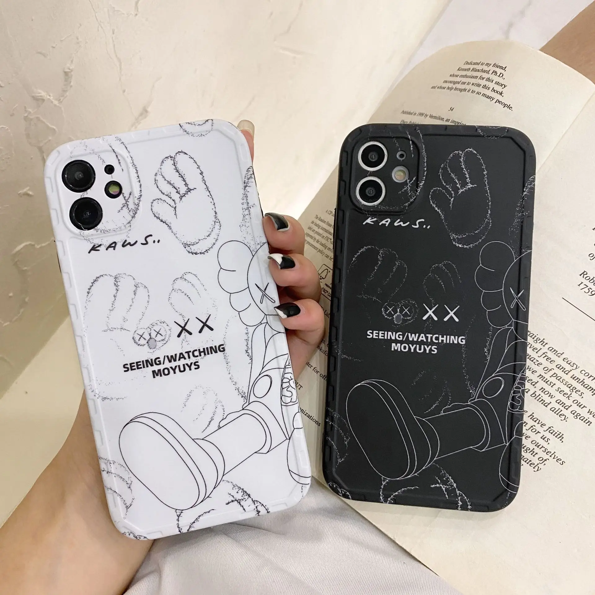 

Drop shipping Fashion brand For iphone 13pro max 12 mini X XS XR case Fashion brand luxury case